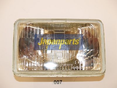 JAPANPARTS Įdėklas, priekinis žibintas