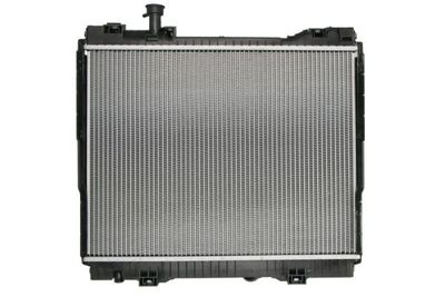 Motorradiator ((en) with frame) past: NISSAN ATLEON, NT500, CABSTAR, NT400 CABSTAR B4-40Ti-ZD30HHD-5 09.99-