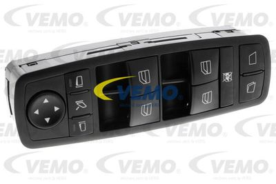 Выключатель, стеклолодъемник VEMO V30-73-0219 для MERCEDES-BENZ GL-CLASS
