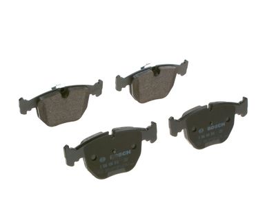 BREMSBELAGSATZ SCHEIBENBREMSE BOSCH 0986494918 17