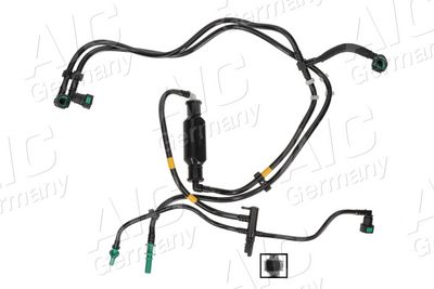 CONDUCTA ALIMENTARE CU COMBUSTIBIL