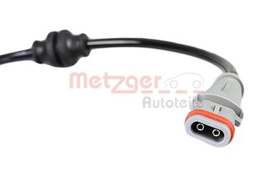 SENSOR RADDREHZAHL METZGER AUTOTEILE 09001280 1