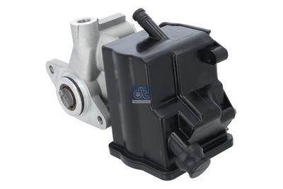 Hydraulische pomp voor stuurinrichting