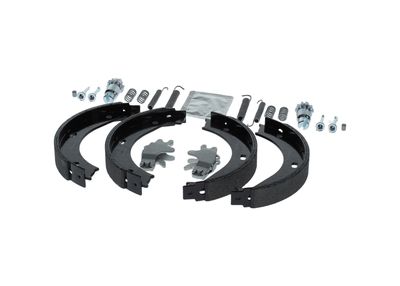 BREMSBACKENSATZ FESTSTELLBREMSE BOSCH 0204113804 16