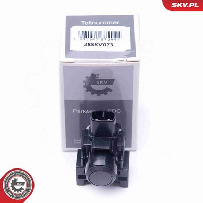 SENSOR AJUTOR PARCARE