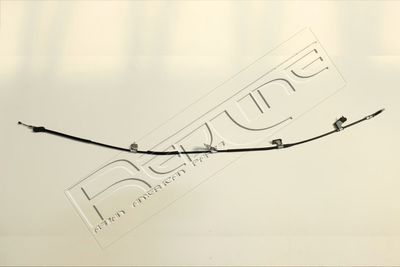 Тросик, cтояночный тормоз RED-LINE 49HO008 для HONDA CIVIC