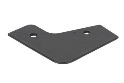 Bumper valance