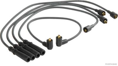 Комплект проводов зажигания HERTH+BUSS ELPARTS 51278101 для VOLVO 340-360