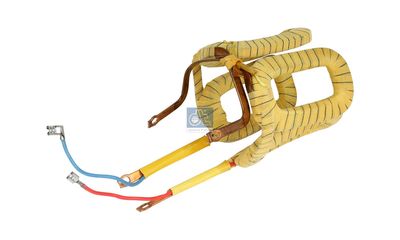 Devanado de excitación, motor de arranque