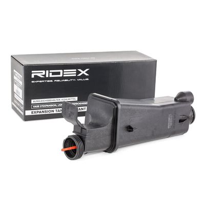 разширителен съд, охладителна течност RIDEX 397E0013