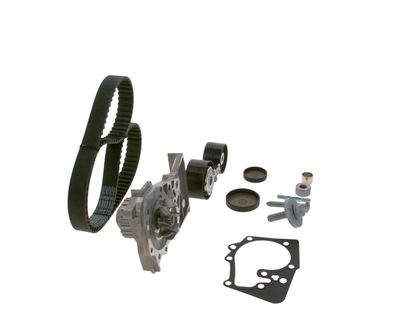 SET POMPA APA + CUREA DINTATA BOSCH 1987946389 23