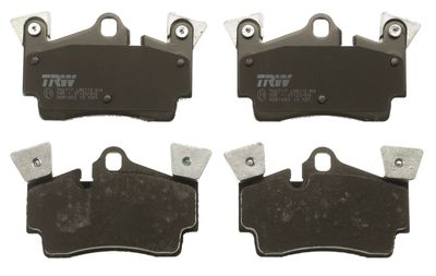 Brake Pad Set, disc brake GDB1652