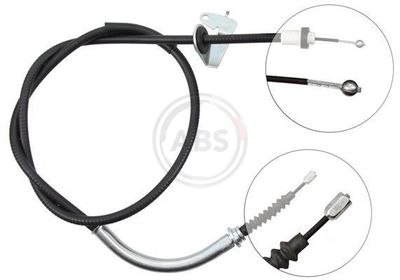 CABLU FRANA DE PARCARE