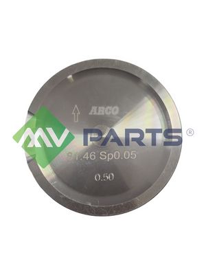 PISTON MV Parts MVP9466 1