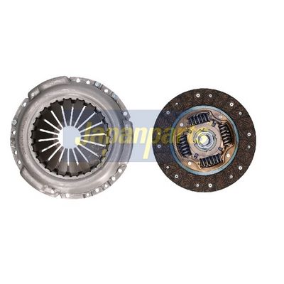 комплект съединител JAPANPARTS KF-2132