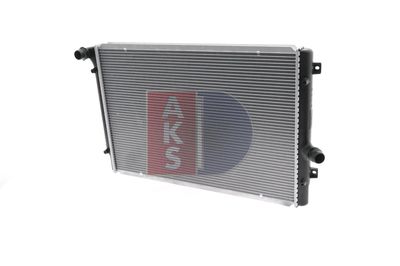KüHLER MOTORKüHLUNG AKS DASIS 040026N 16
