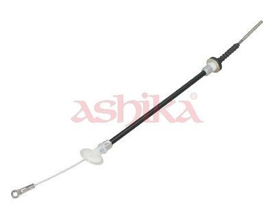 ASHIKA Seilzug, Kupplungsbetätigung