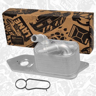 RADIATOR ULEI ULEI MOTOR