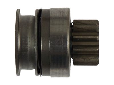 Freilaufgetriebe, Starter