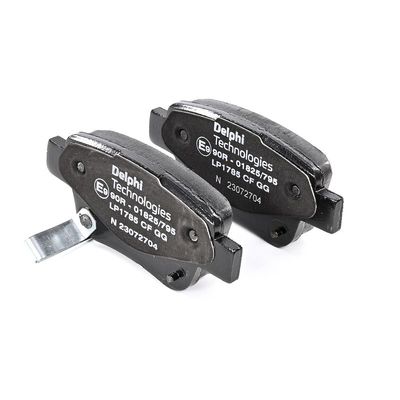 SET PLACUTE FRANA FRANA DISC DELPHI LP1785 6