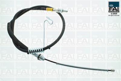 FAI AutoParts Trosas, stovėjimo stabdys