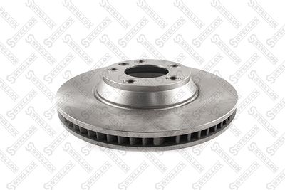 спирачен диск STELLOX 6020-47103V-SX