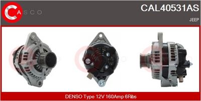 GENERATOR / ALTERNATOR