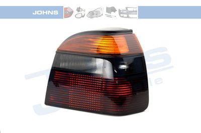 JOHNS 95 38 88-3 Задний фонарь  для VW GOLF (Фольксваген_ Голф)