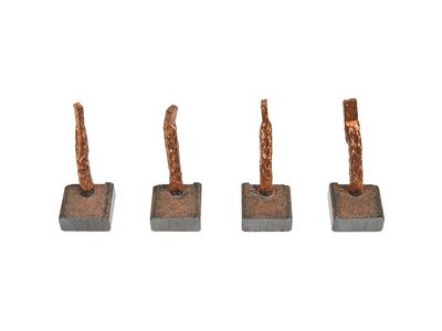 Anglies šepetėlis, starteris