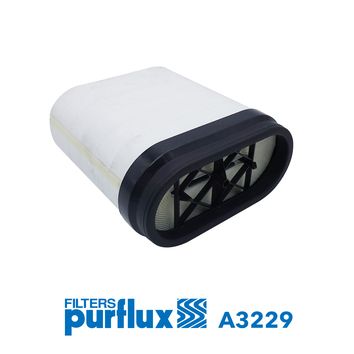 PURFLUX Oro filtras