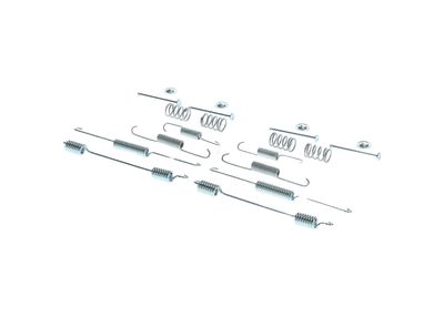 ZUBEHöRSATZ BREMSBACKEN BOSCH 1987475292 14