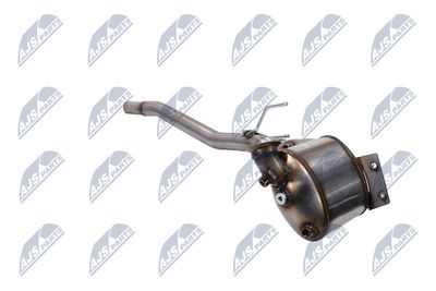 FILTRU FUNINGINE/PARTICULE SIST.DE ESAPAMENT NTY DPFAU002 21