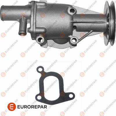 EUROREPAR 1637174880 Помпа (водяной насос)  для FIAT CINQUECENTO (Фиат Кинqуекенто)