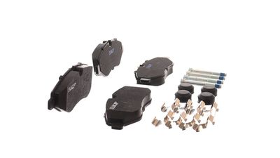 BREMSBELAGSATZ SCHEIBENBREMSE SKF VKBP80006 9