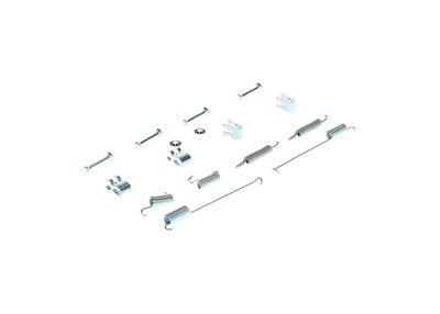 ZUBEHöRSATZ BREMSBACKEN BOSCH 1987475219 20