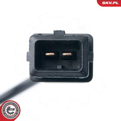 Jutiklis, alkūninio veleno impulsas