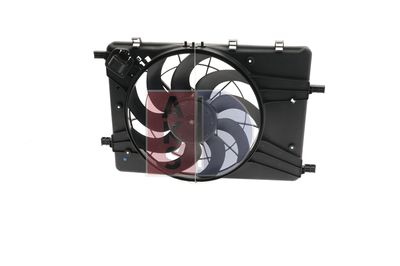 LüFTER MOTORKüHLUNG AKS DASIS 158059N 7