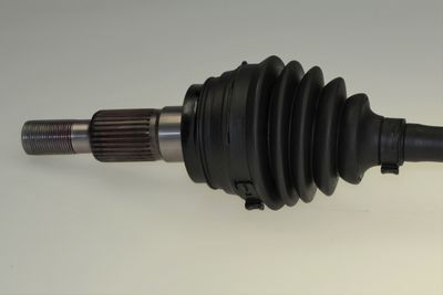 As van de aandrijfas Voor Links/Rechts 545mm (gereviseerd, (EN) OE Technology UF 50°)