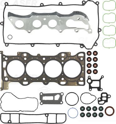 SET GARNITURI COMPLET MOTOR