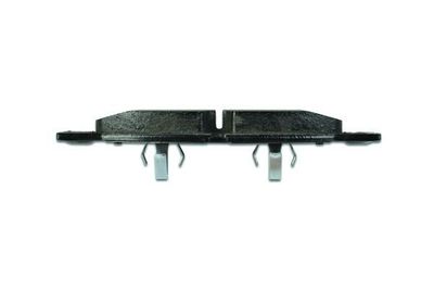 Brake Pad Set, disc brake 8DB 355 020-141