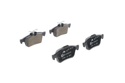 BREMSBELAGSATZ SCHEIBENBREMSE ATE 13047072512 11