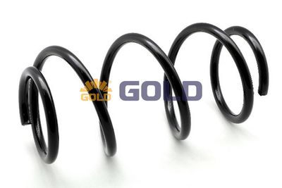 JAPANPARTS GZJ3495H Пружина подвески  для FIAT PUNTO (Фиат Пунто)