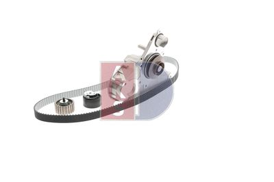 WASSERPUMPE + ZAHNRIEMENSATZ AKS DASIS 570342N 5