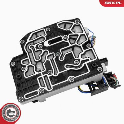 Automatická převodovka ESEN SKV 96SKV904