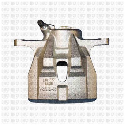 спирачен апарат QUINTON HAZELL QBS9098