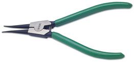 Laser Tools 2912 External Circlip Pliers - Straight 175mm