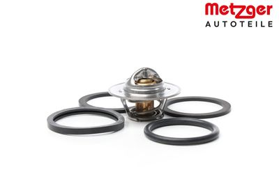 THERMOSTAT KüHLMITTEL METZGER AUTOTEILE 4006029 16