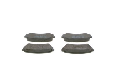 Brake Pad Set, disc brake 0 986 424 641