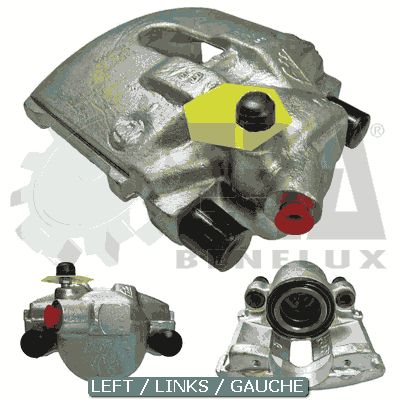 ERA Benelux BC65091 Тормозной суппорт  для FIAT PUNTO (Фиат Пунто)