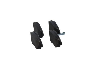 BREMSBELAGSATZ SCHEIBENBREMSE VALEO 301825A 19